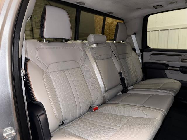2025 Ram 1500 Tungsten Crew Cab 4x4 5'7" Box