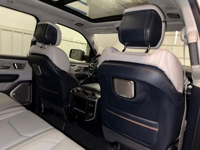 2025 Ram 1500 Tungsten Crew Cab 4x4 5'7" Box