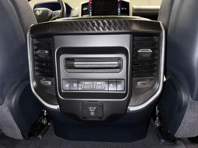 2025 Ram 1500 Tungsten Crew Cab 4x4 5'7" Box