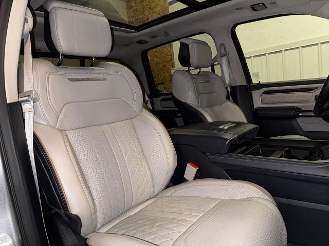 2025 Ram 1500 Tungsten Crew Cab 4x4 5'7" Box