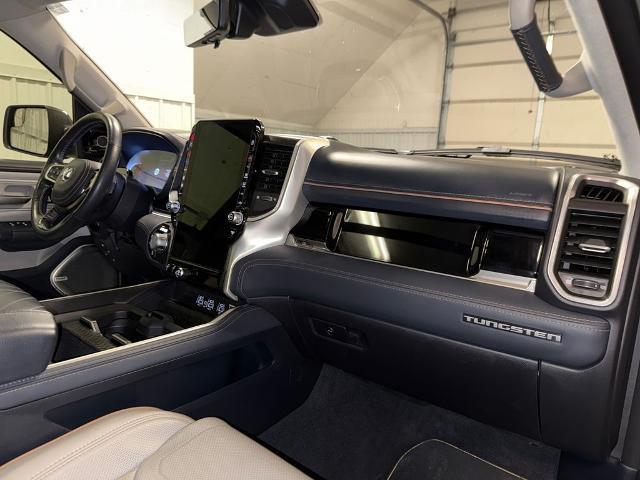 2025 Ram 1500 Tungsten Crew Cab 4x4 5'7" Box