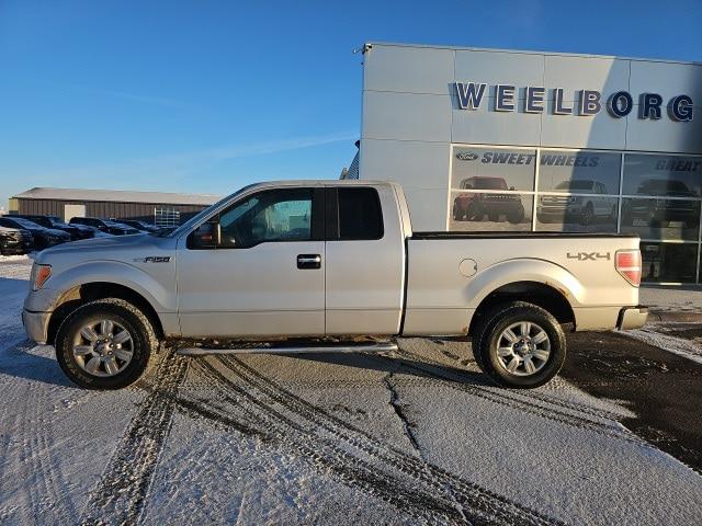 2011 Ford F-150 XLT