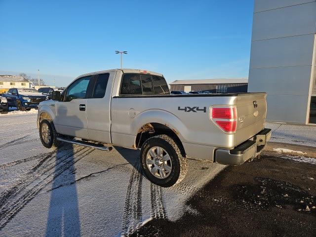 2011 Ford F-150 XLT