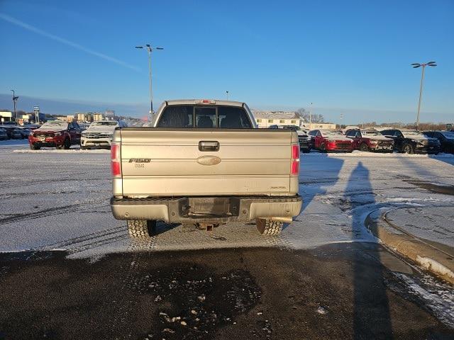 2011 Ford F-150 XLT