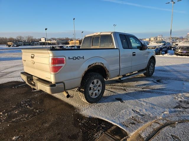 2011 Ford F-150 XLT