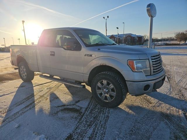2011 Ford F-150 XLT