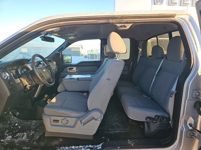 2011 Ford F-150 XLT