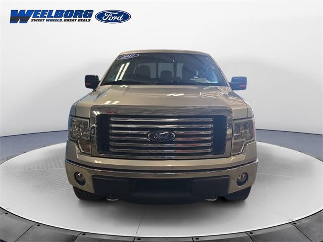 2011 Ford F-150 XLT