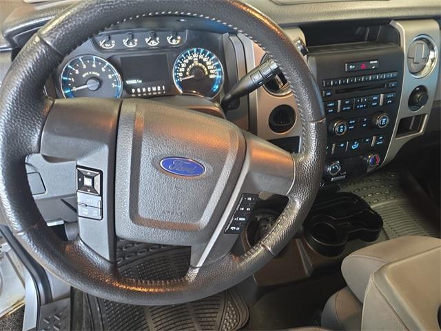 2011 Ford F-150 XLT
