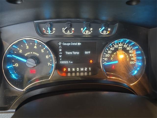 2011 Ford F-150 XLT