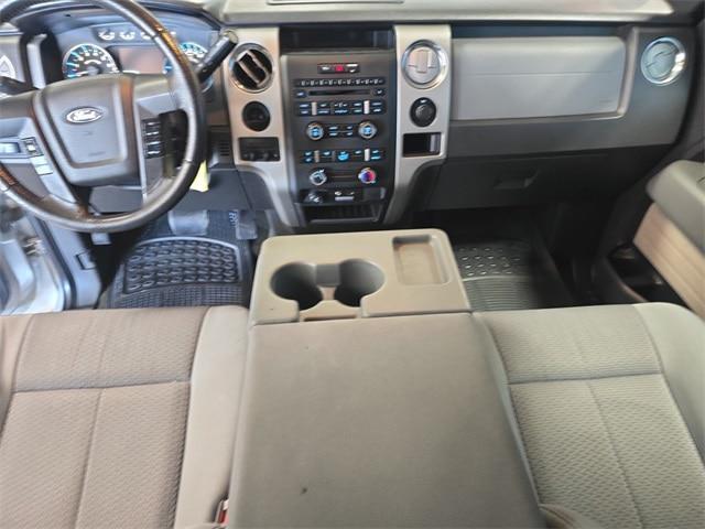 2011 Ford F-150 XLT