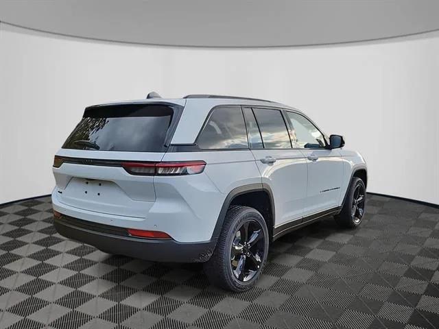 2025 Jeep Grand Cherokee GRAND CHEROKEE ALTITUDE X 4X4 2025 Jeep Grand Cherokee GRAND CHEROKEE ALTITUDE X 4X4