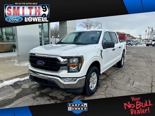 2023 Ford F-150 XLT for sale in Lowell, IN