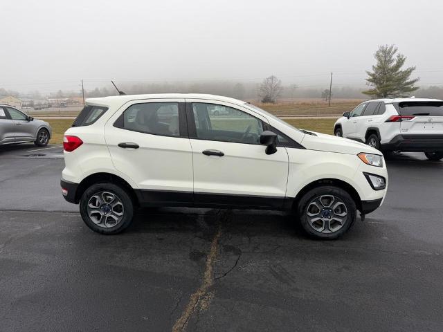 2022 Ford EcoSport S