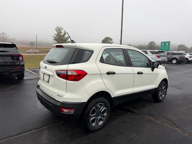 2022 Ford EcoSport S