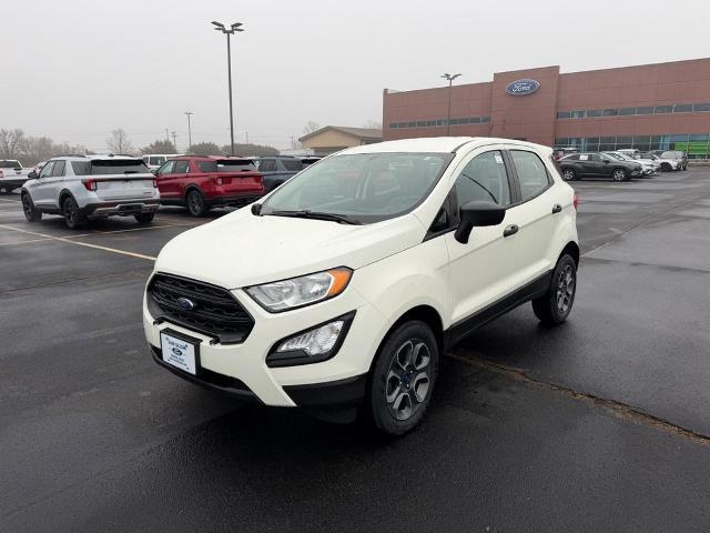 2022 Ford EcoSport S
