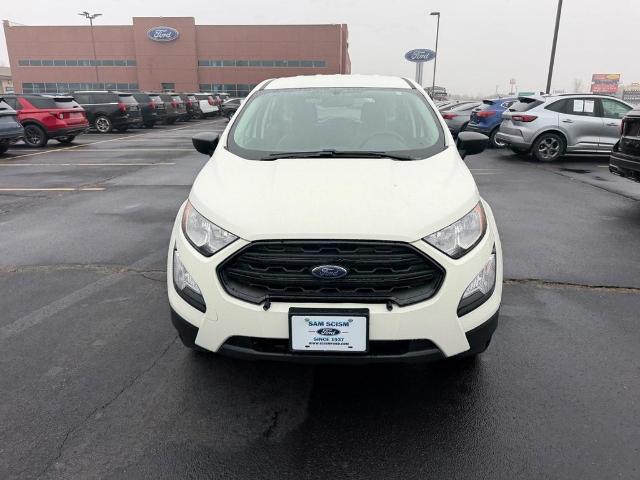 2022 Ford EcoSport S