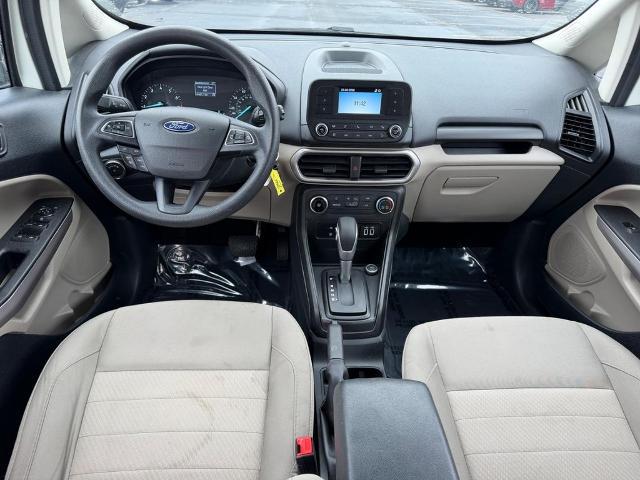 2022 Ford EcoSport S
