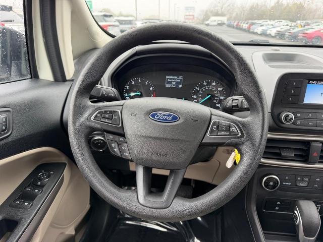 2022 Ford EcoSport S