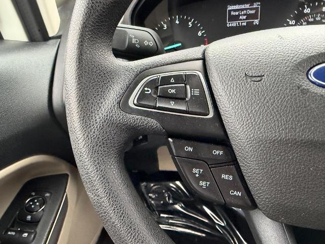 2022 Ford EcoSport S