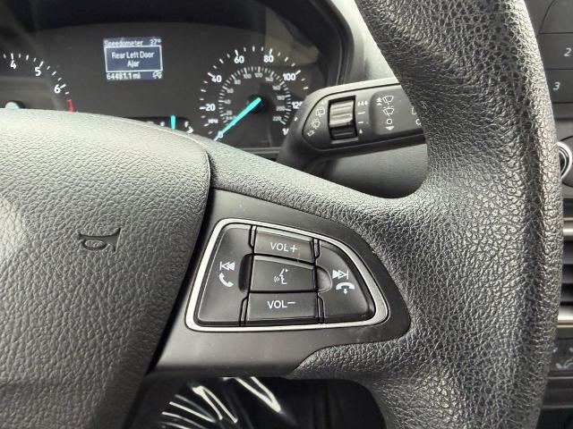 2022 Ford EcoSport S