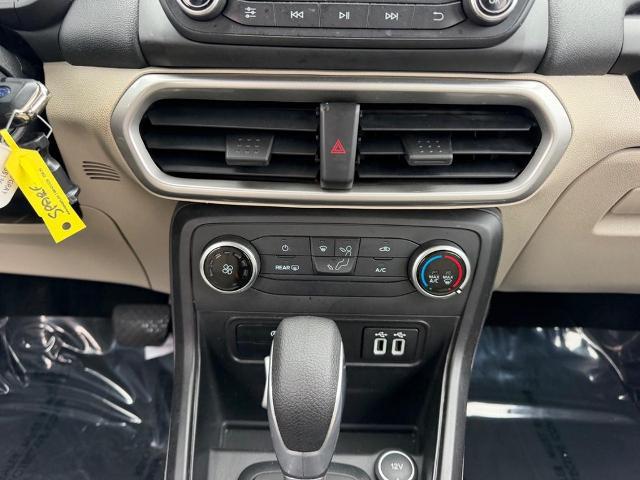 2022 Ford EcoSport S