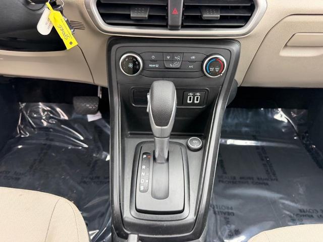 2022 Ford EcoSport S