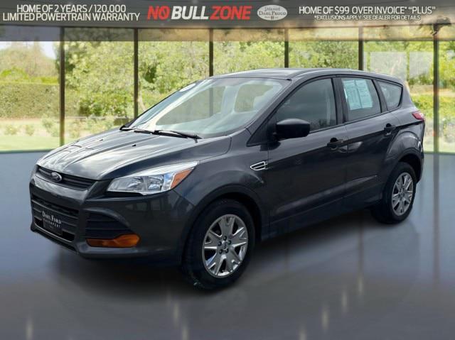 2016 Ford Escape S for sale in Davenport, IA