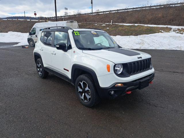 2022 Jeep Renegade Trailhawk 4x4