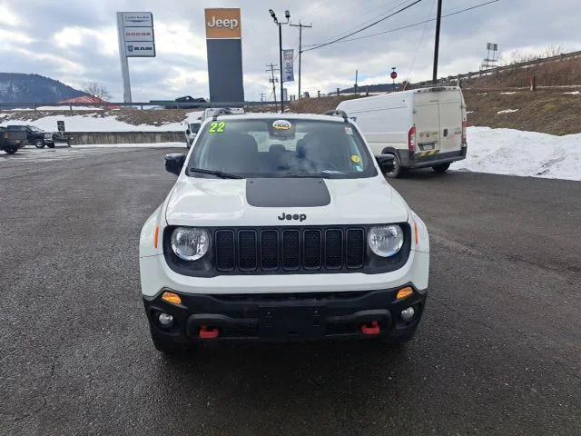 2022 Jeep Renegade Trailhawk 4x4