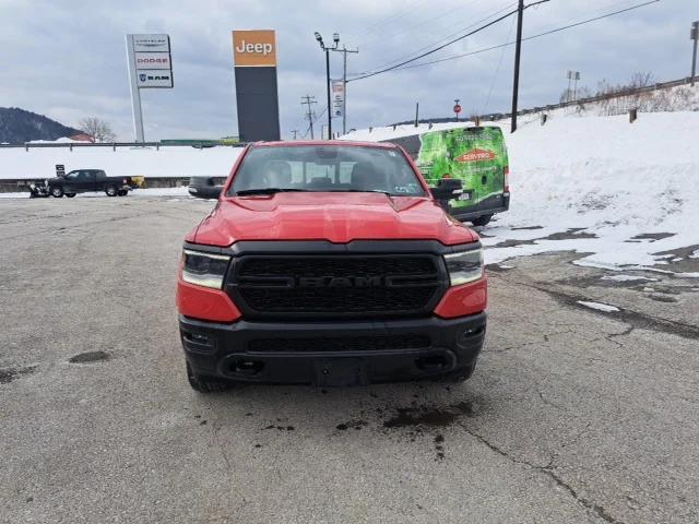 2021 RAM 1500 Big Horn Quad Cab 4x4 64 Box