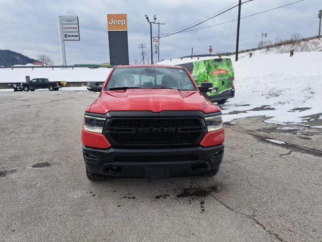 2021 RAM 1500 Big Horn Quad Cab 4x4 64 Box