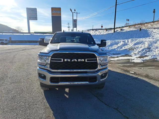2024 RAM 2500 Big Horn Crew Cab 4x4 64 Box 2024 RAM 2500 Big Horn Crew Cab 4x4 64 Box