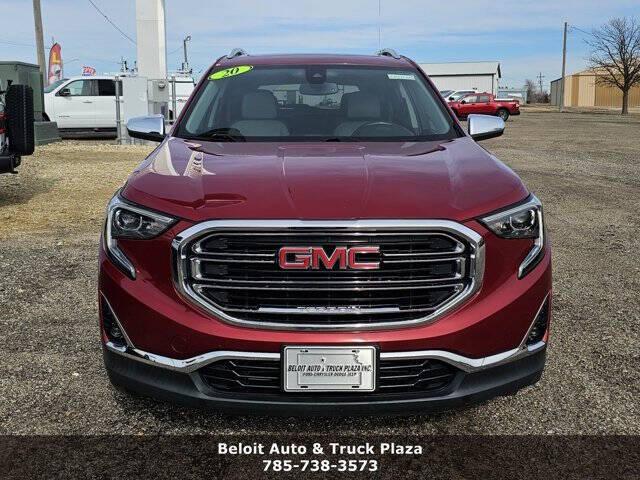 2020 GMC Terrain FWD SLT