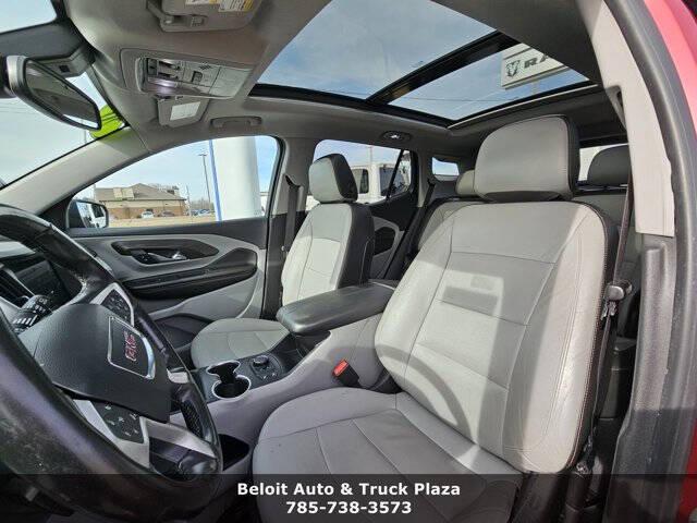 2020 GMC Terrain FWD SLT