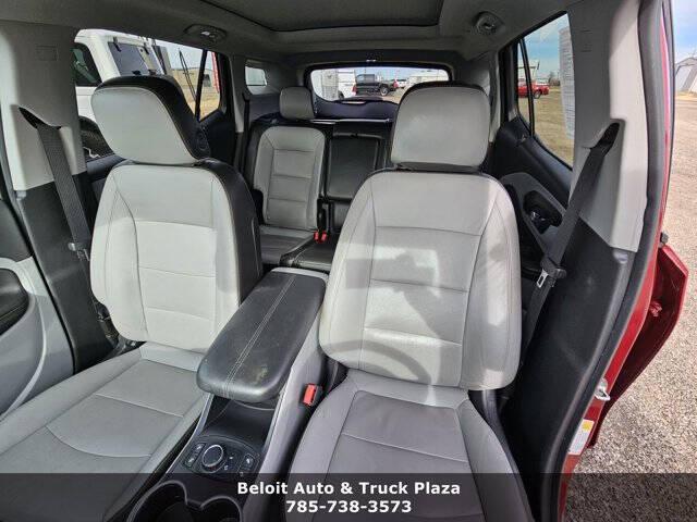 2020 GMC Terrain FWD SLT