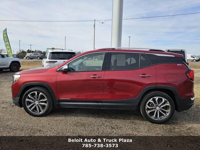 2020 GMC Terrain FWD SLT