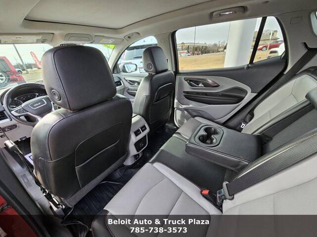 2020 GMC Terrain FWD SLT