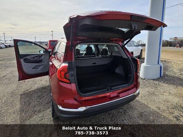 2020 GMC Terrain FWD SLT