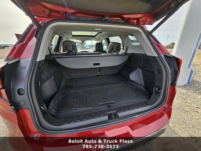 2020 GMC Terrain FWD SLT