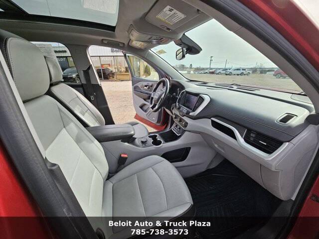 2020 GMC Terrain FWD SLT