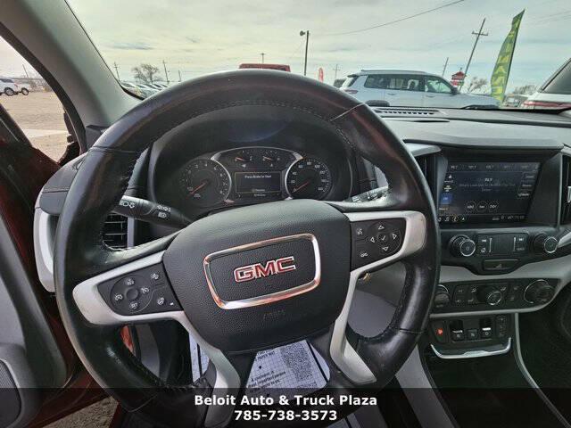 2020 GMC Terrain FWD SLT