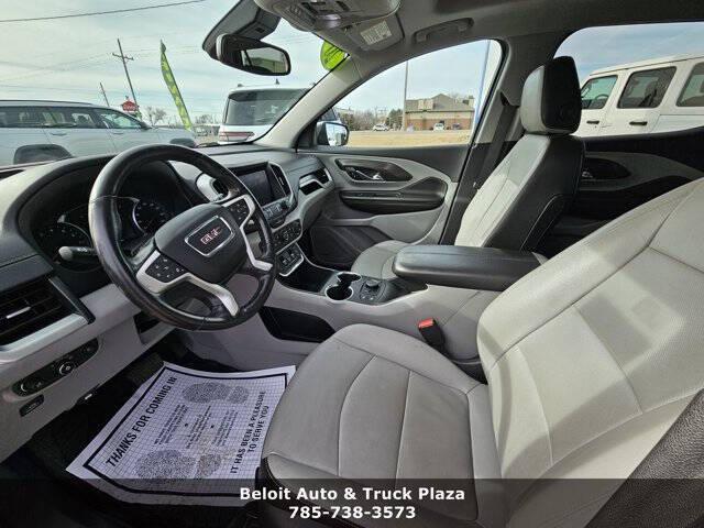 2020 GMC Terrain FWD SLT