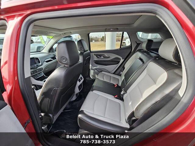 2020 GMC Terrain FWD SLT