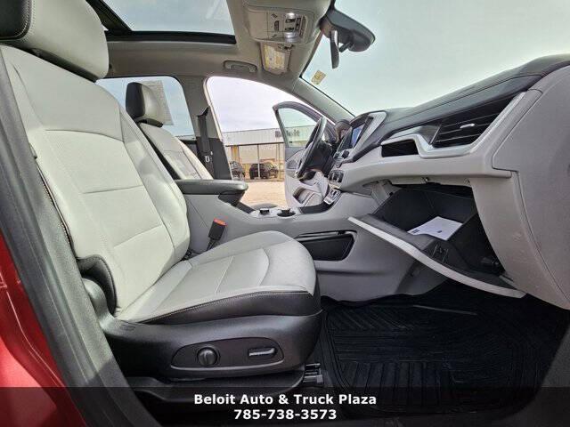 2020 GMC Terrain FWD SLT