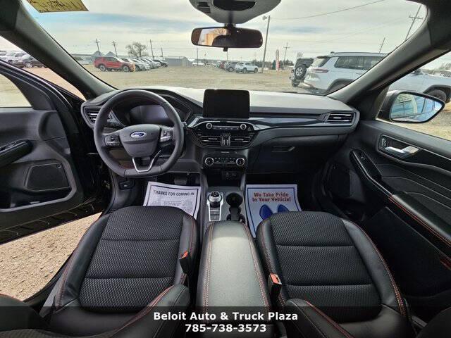 2026 Ford Escape ST-Line