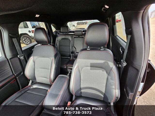2026 Ford Escape ST-Line