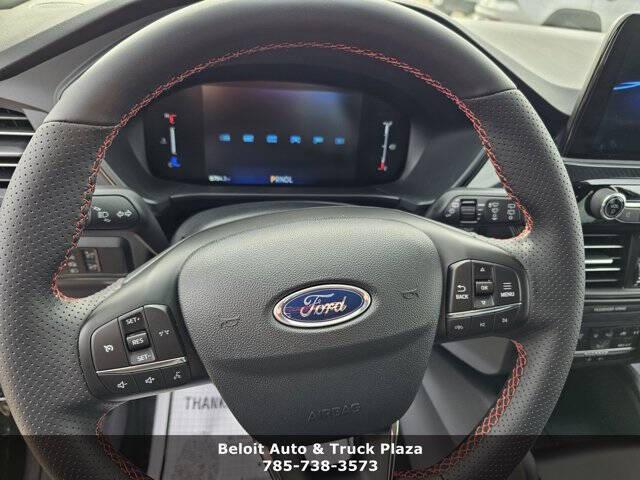 2026 Ford Escape ST-Line