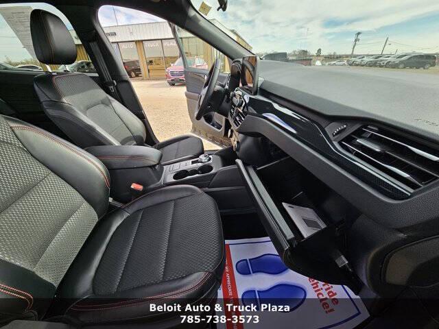 2026 Ford Escape ST-Line