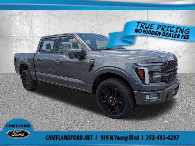 2024 Ford F-150 Platinum for sale in Chiefland, FL